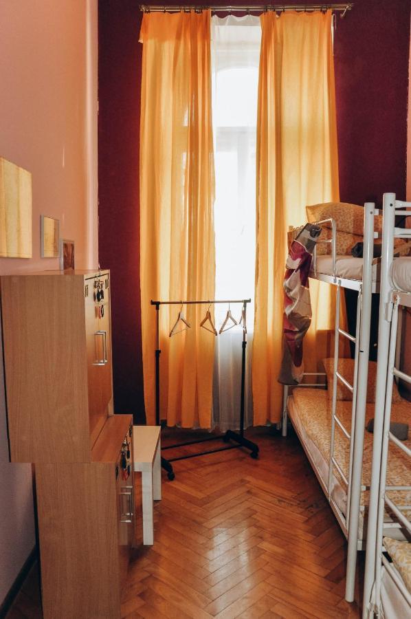 Hostel Motion Cracovia Exterior foto